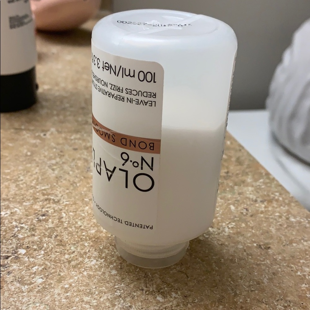 Olaplex number 6